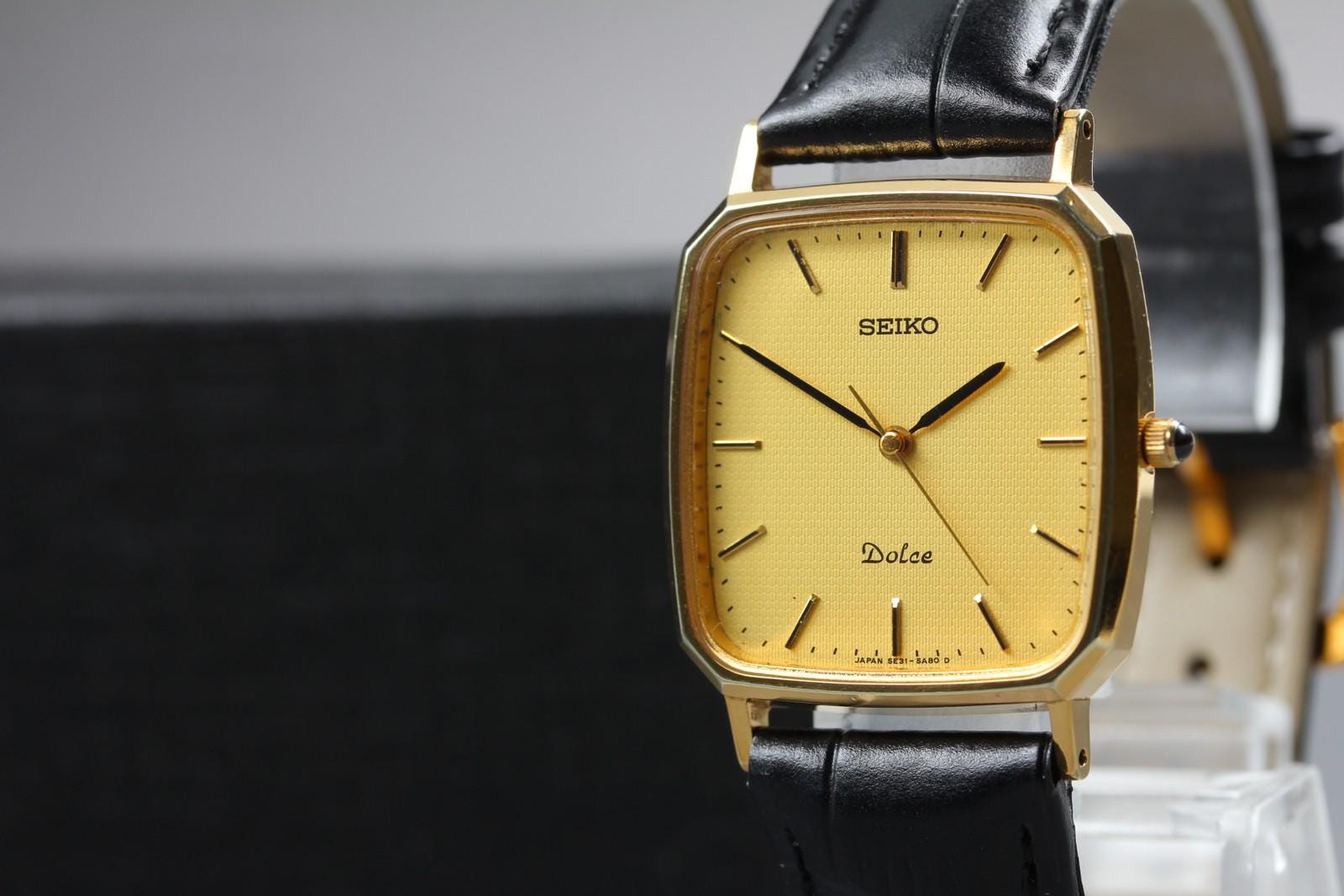 Seiko Dolce Ladies - Etsy