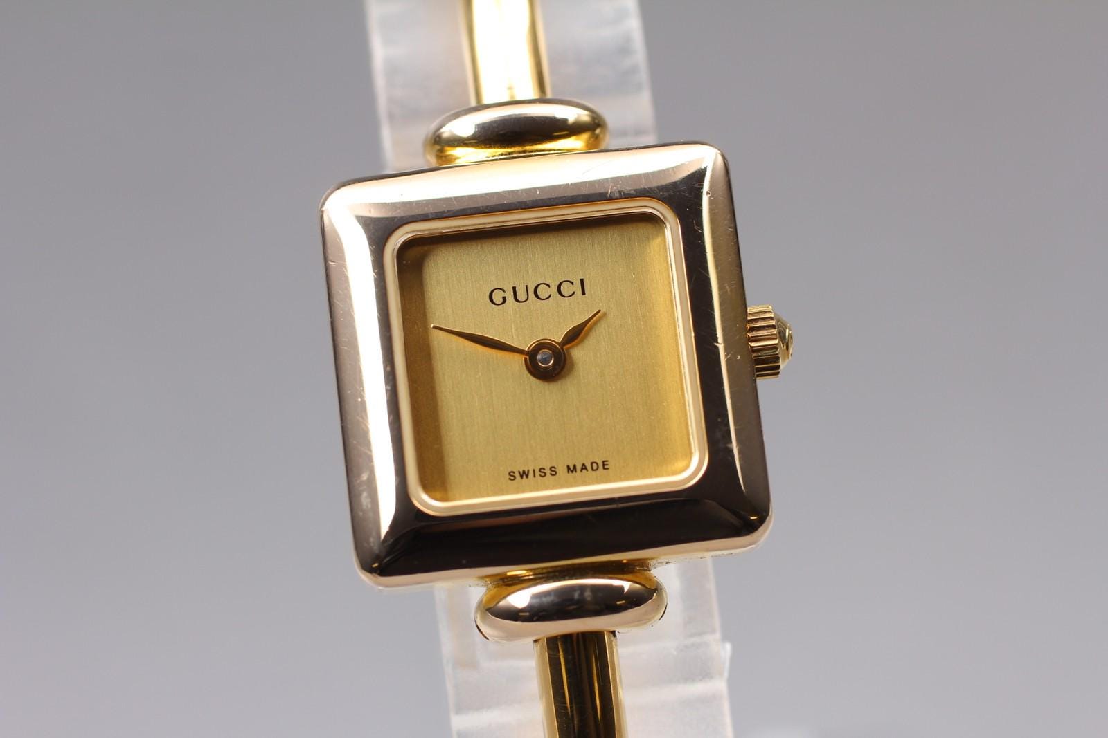 Gucci 1900l Watch - Etsy