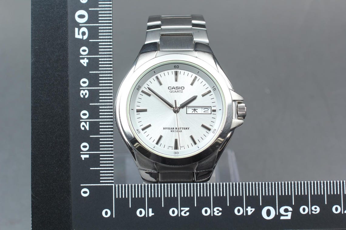 Casio MTP-1228DJ, foto 4 di 5