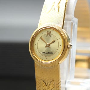 Butterfly Ladies Watch - Etsy