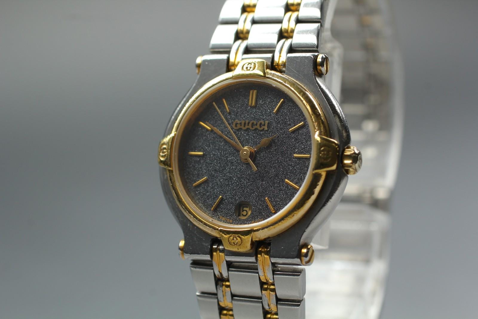 90s gucci watch - Etsy 日本