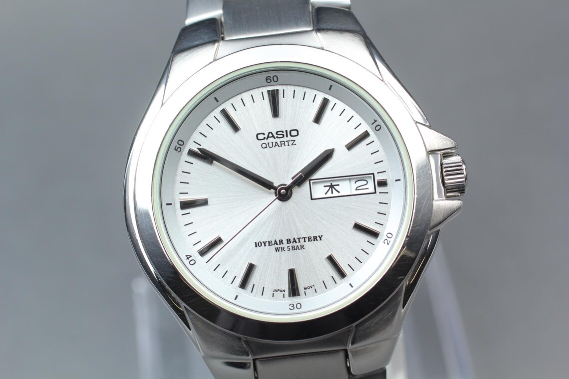 Casio MTP-1228DJ, foto 3 di 5