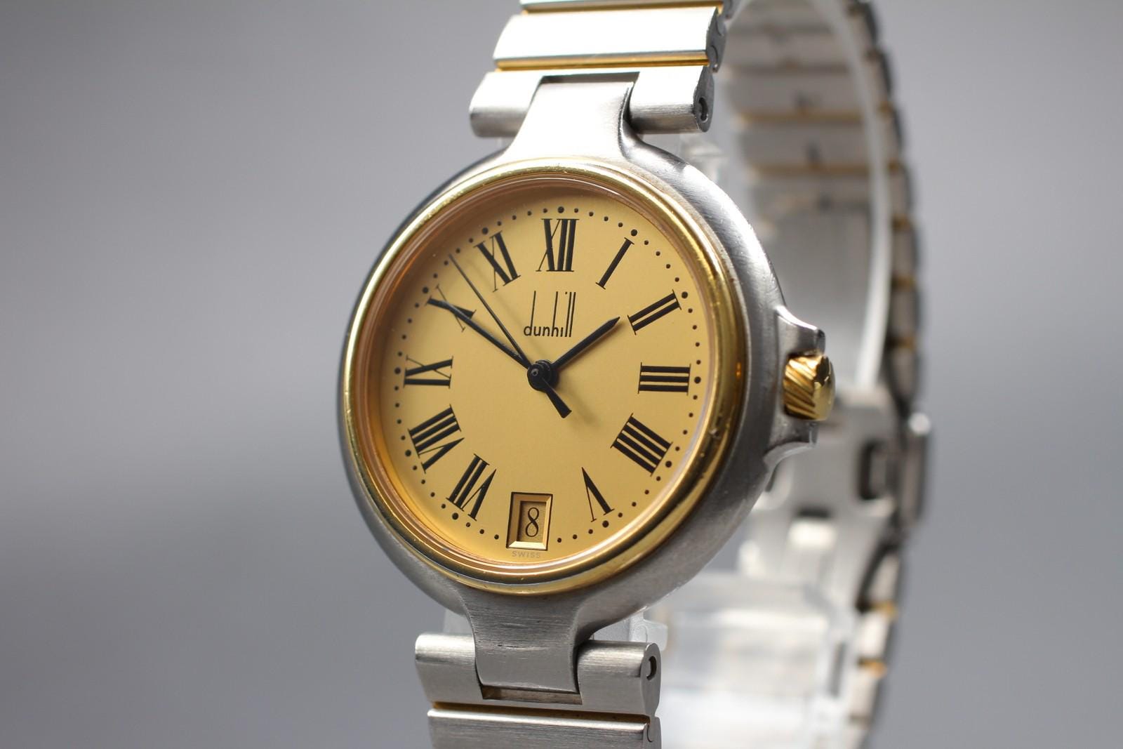 Dunhill watches - Etsy 日本