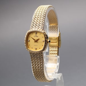 Cyma Diamond Watch - Etsy