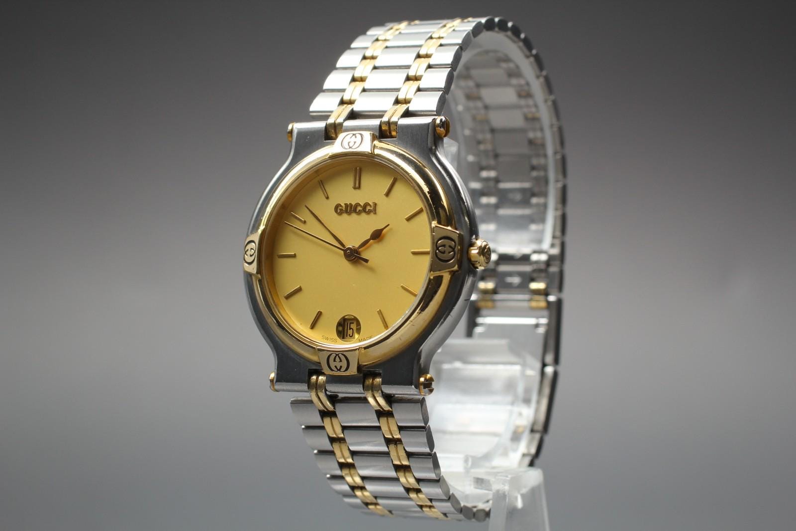 Gucci 9000m - Etsy 日本