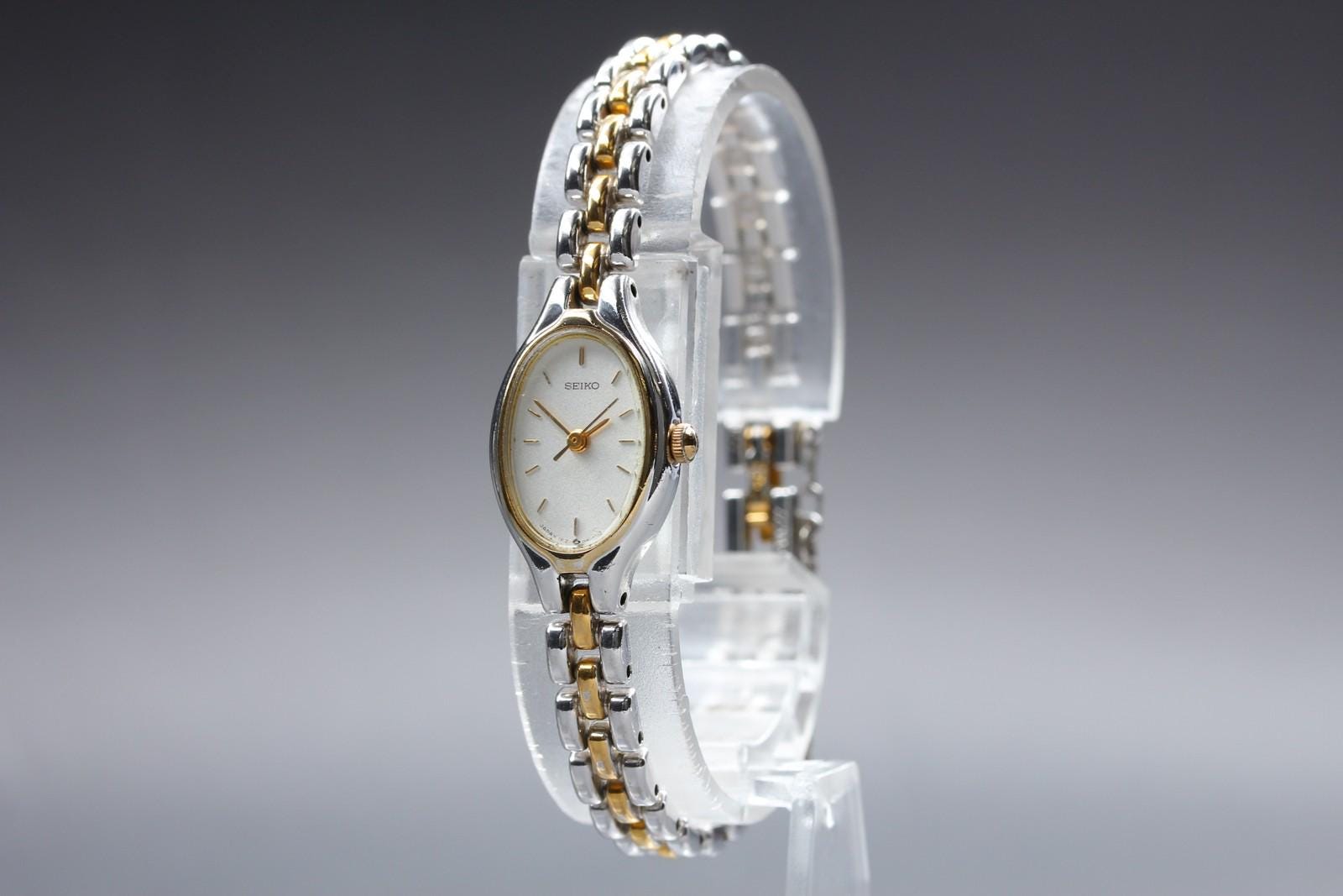 Seiko 1f21 - Etsy
