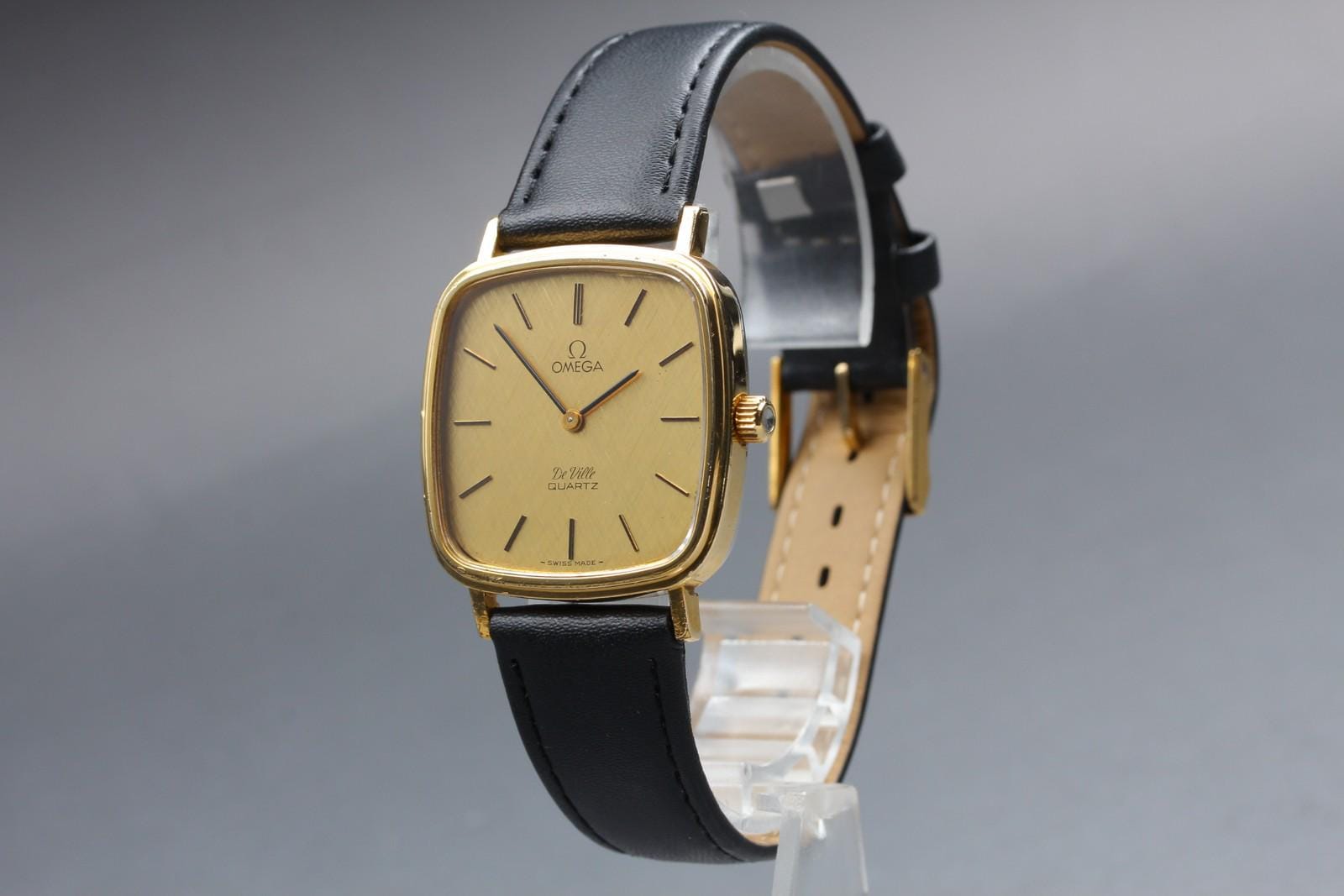 Omega tank watch - Etsy 日本