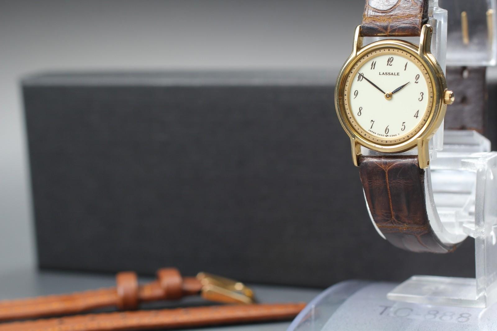 Seiko lassale - Etsy 日本