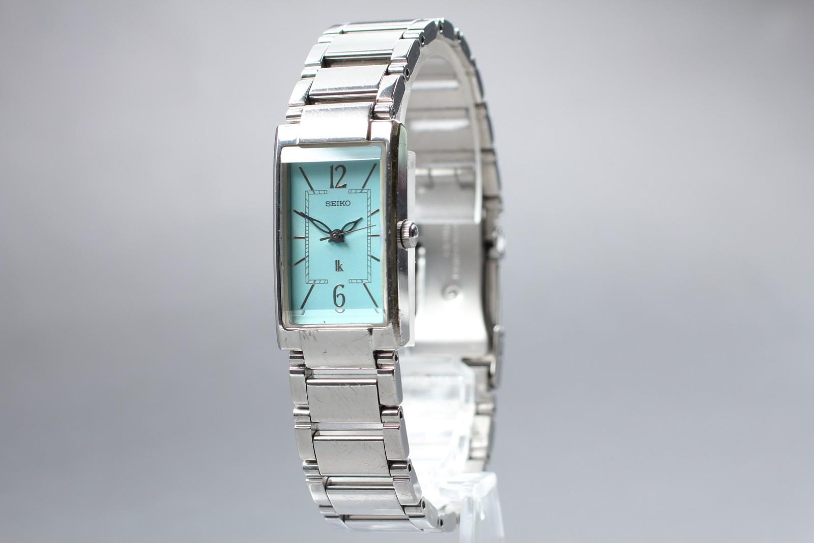 【美品】SEIKO LUKIA セイコルキア ビンテージ　レア Seiko Lukia - Etsy