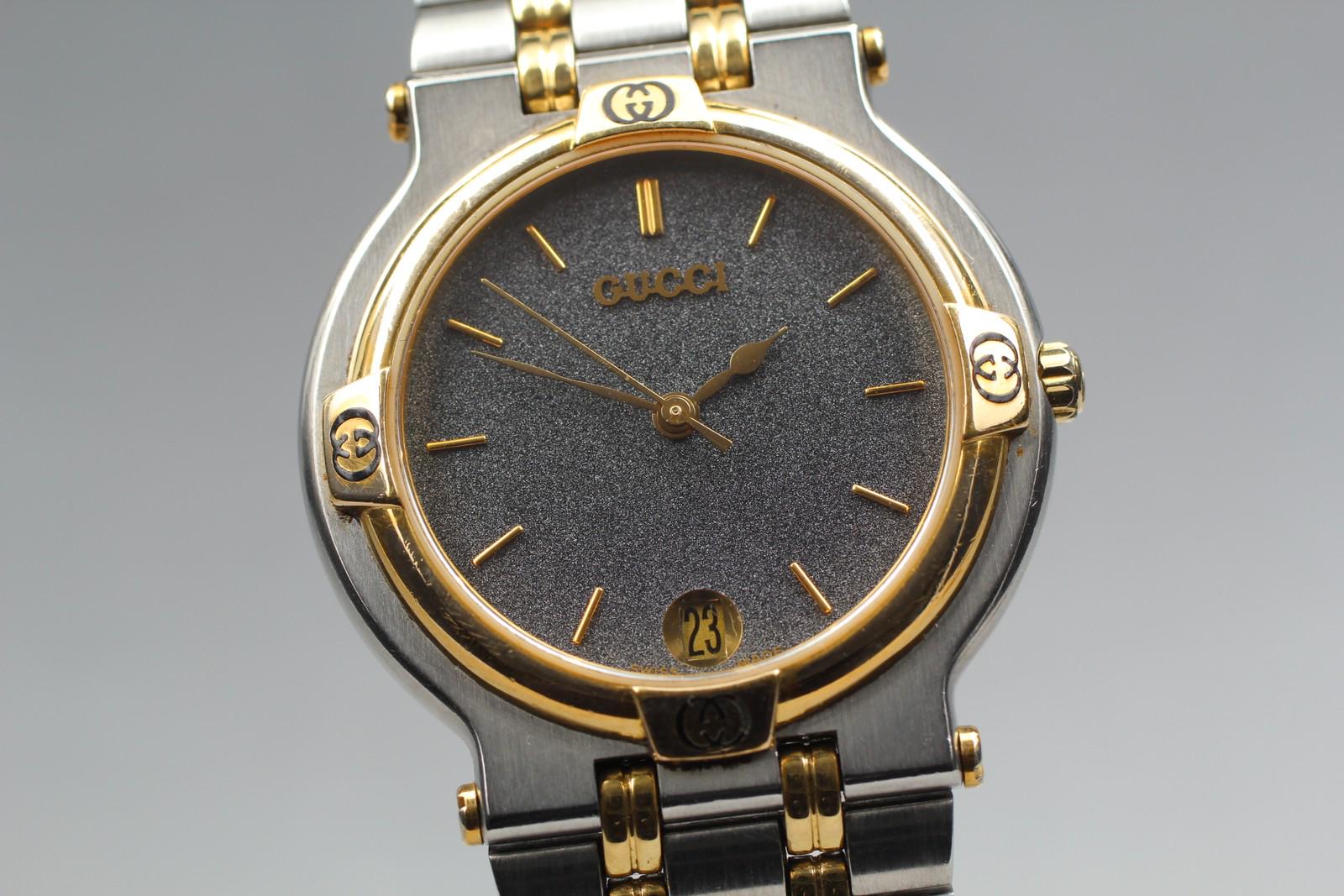 Gucci 9000m - Etsy 日本