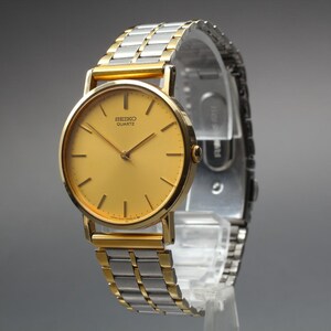 Seiko Quartz 2c21 0120 - Etsy