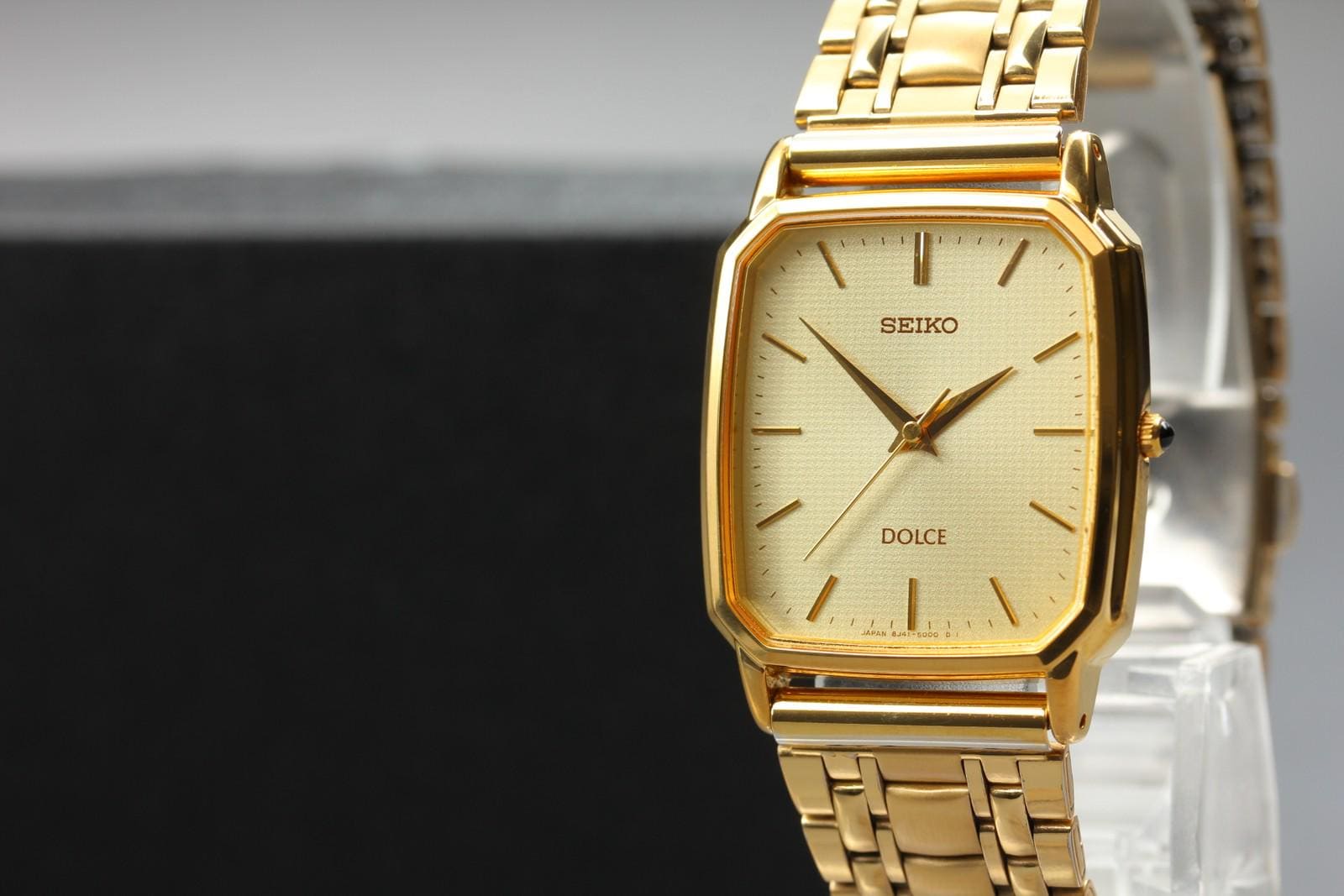 Seiko 8j41 - Etsy