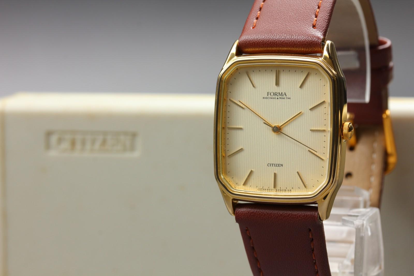 Citizen 6031 - Etsy 日本