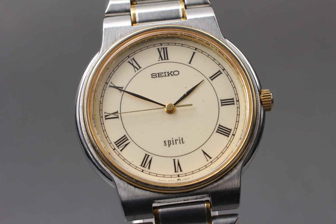 Seiko Spirit 5P31-6A50, foto 3 di 5