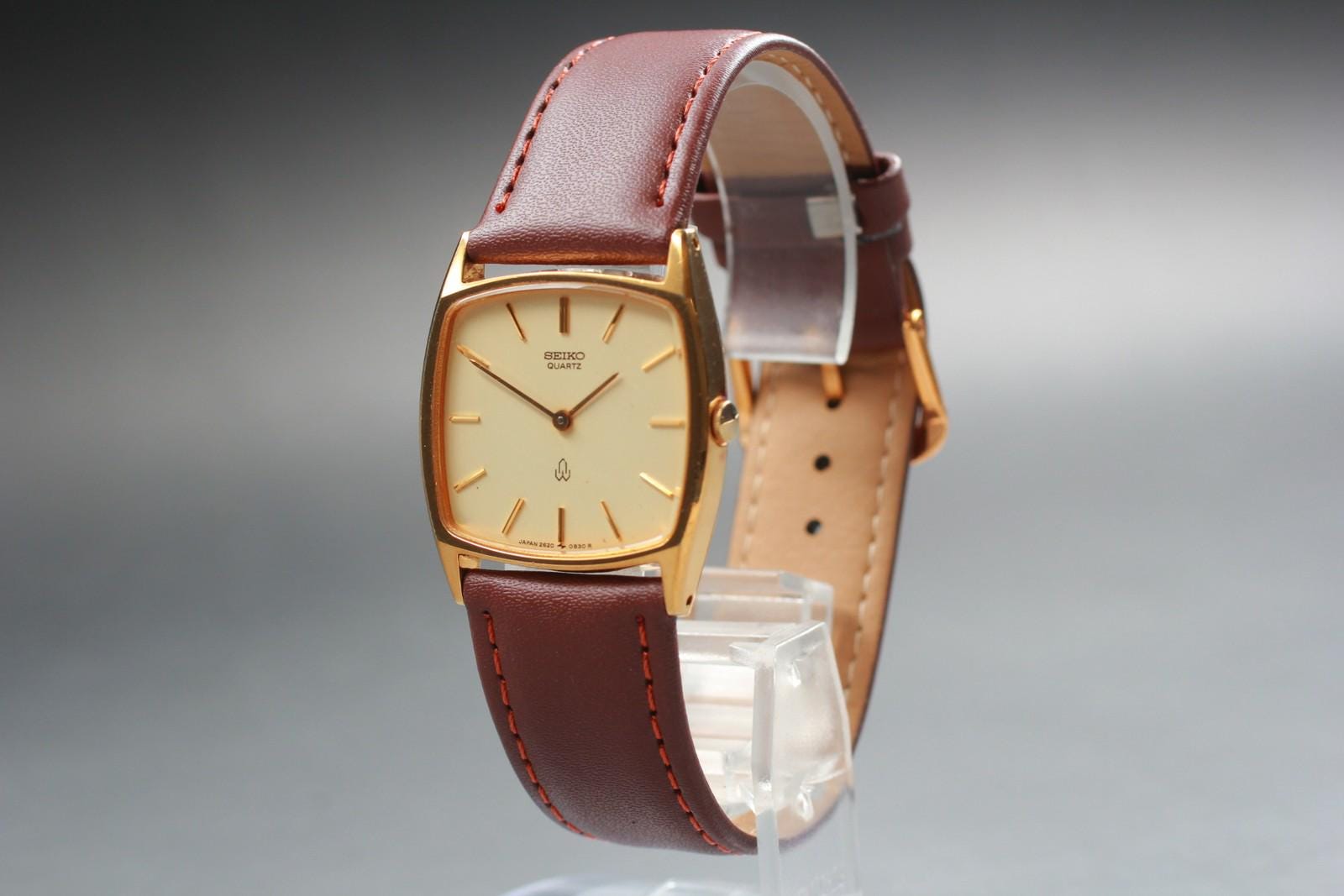 Seiko 2620 - Etsy