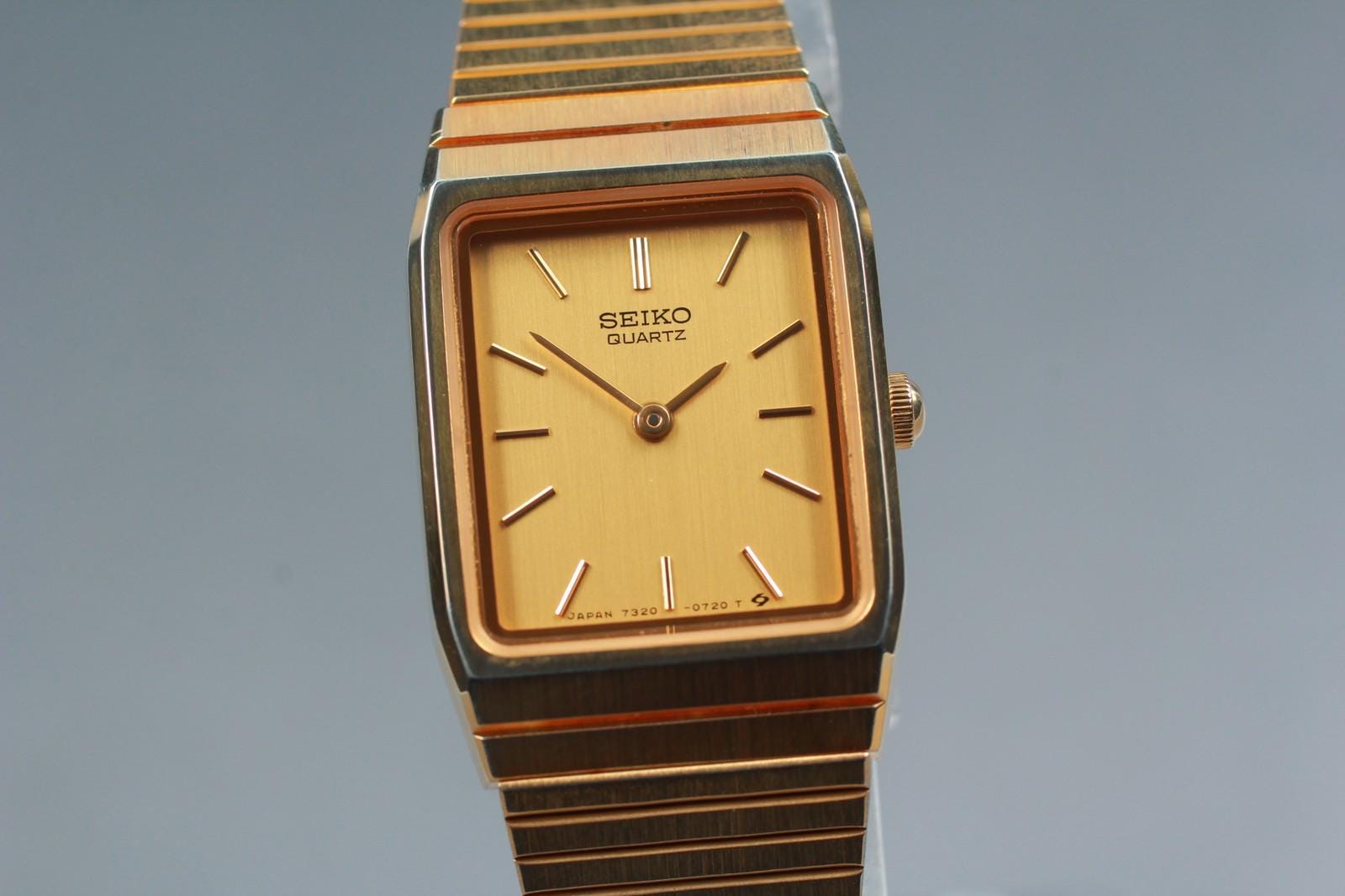 Seiko 7320 - Etsy