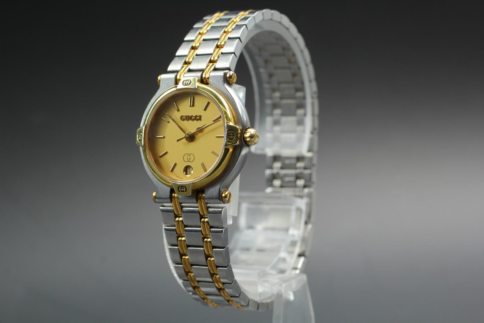 Gucci 9000l Watch - Etsy