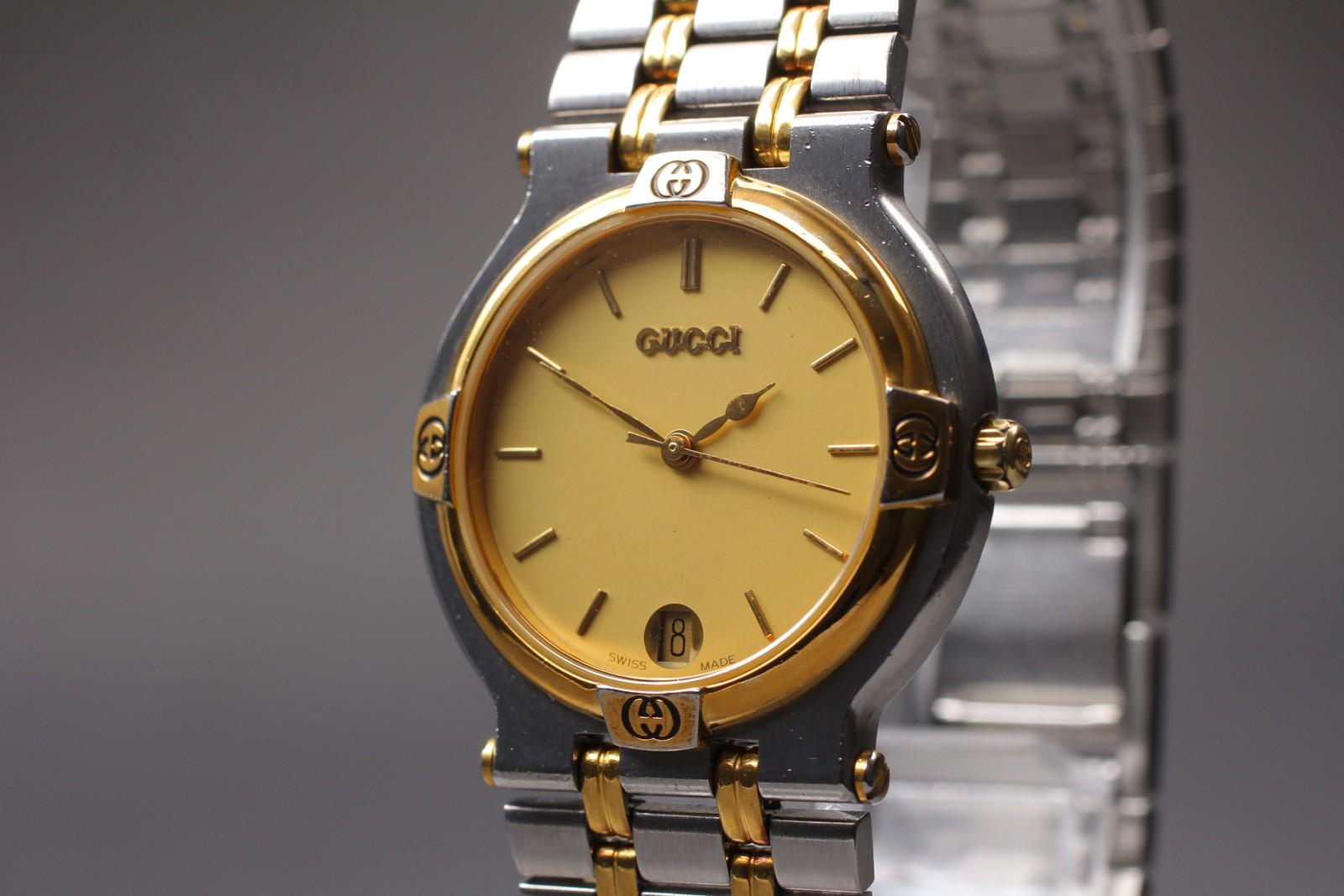 Gucci 9000m - Etsy 日本