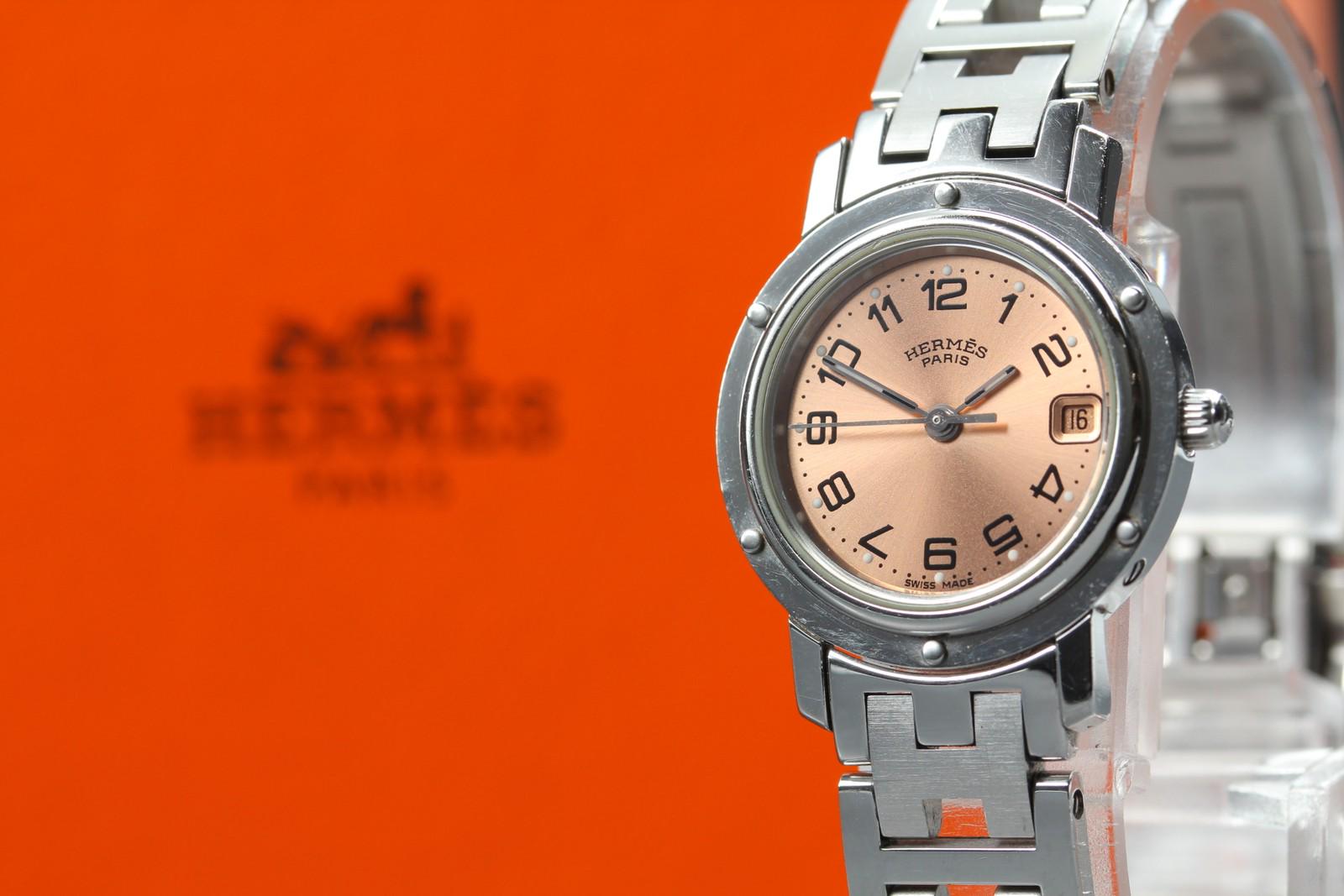 Hermes Clipper Watch - Etsy display picture 2
