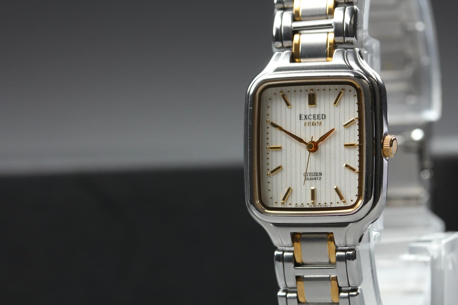 Citizen Watch 1992 - Etsy