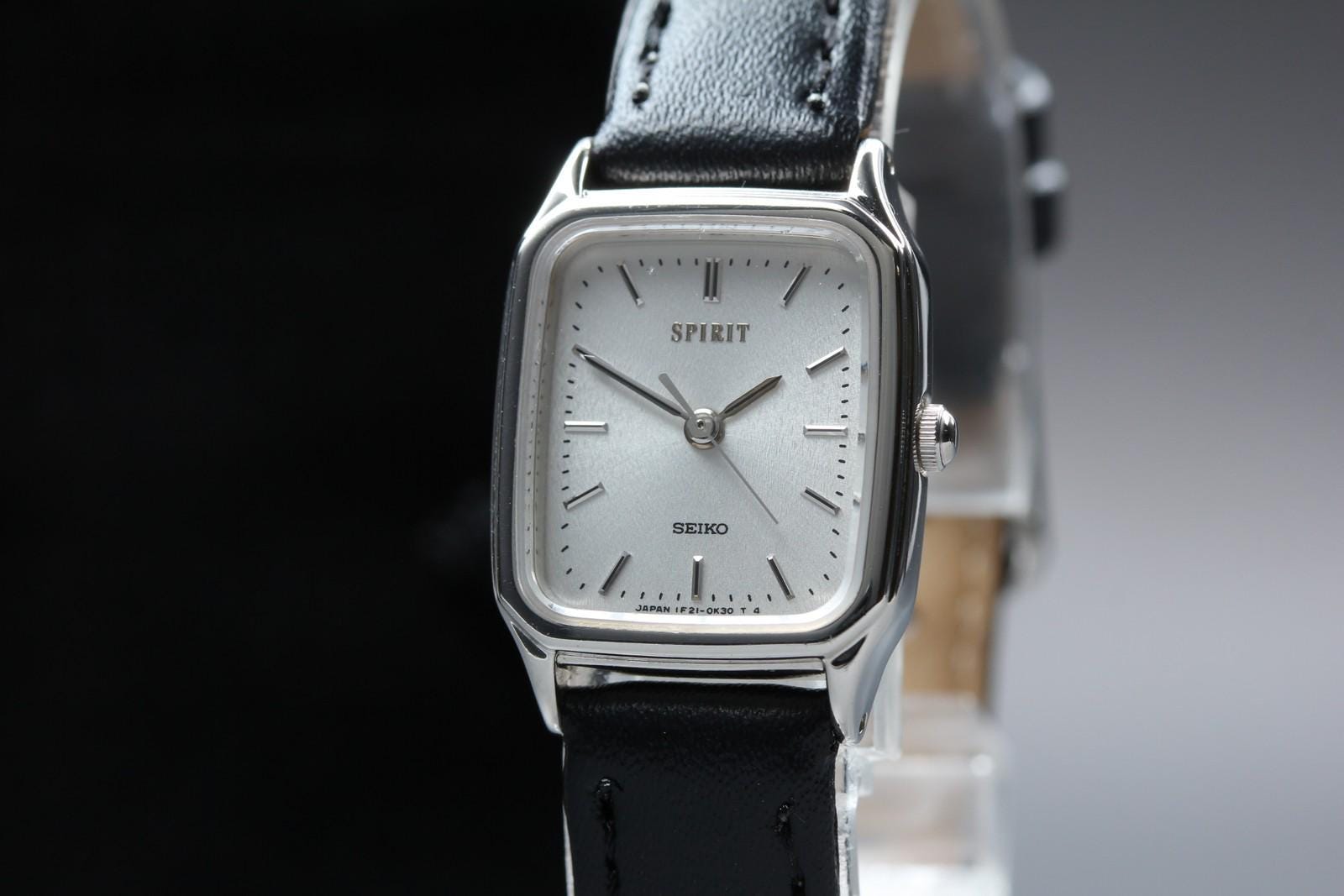 Seiko 1f21 - Etsy
