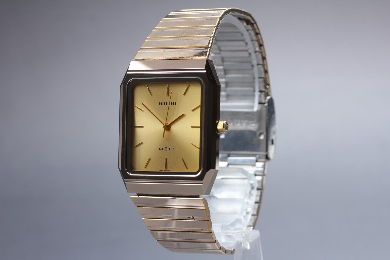 Vintage rado watch - Etsy 日本