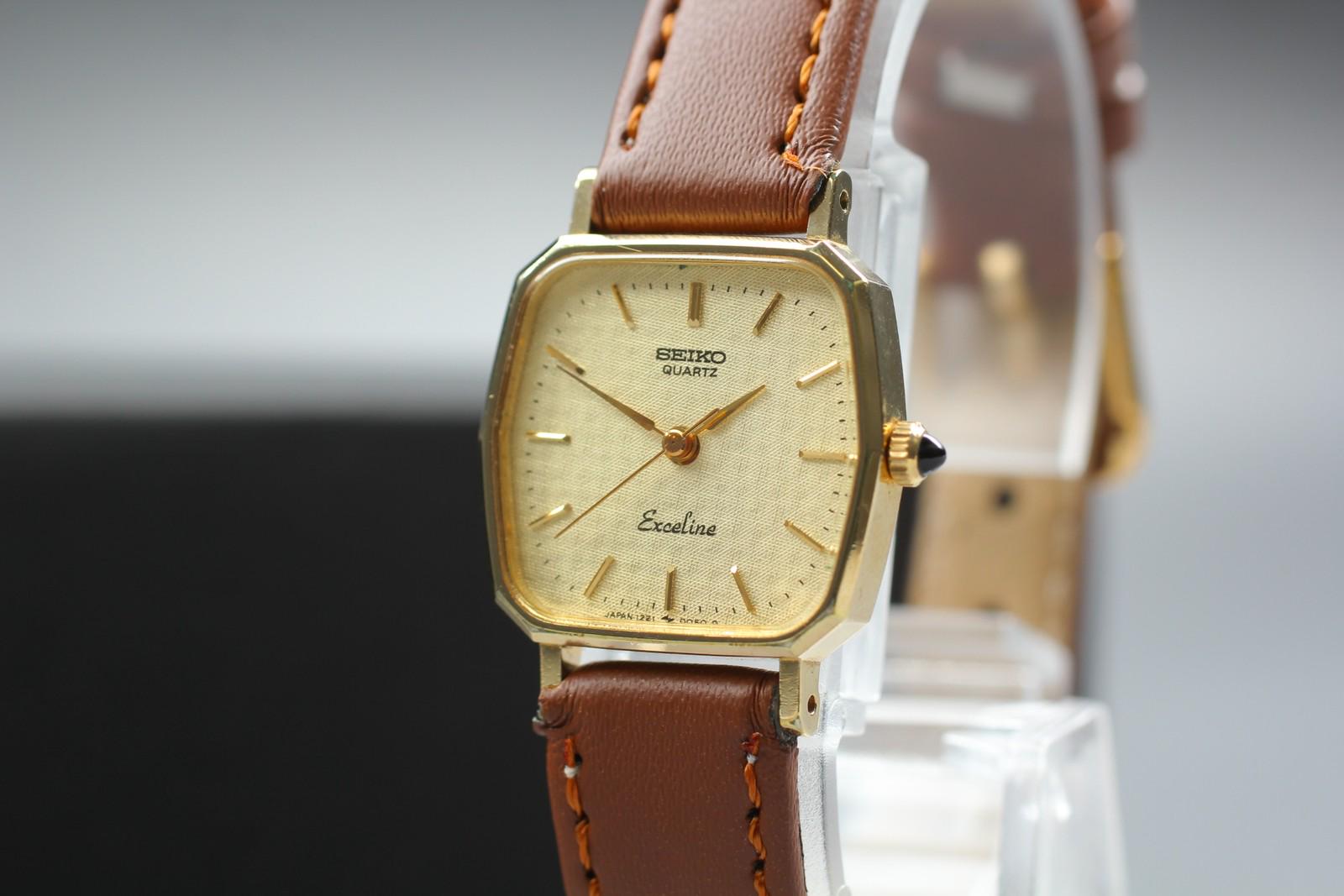 SEIKO QUARTZ セイコー　アンティーク時計 1987年製 JAPAN 1987 seiko - Etsy 日本