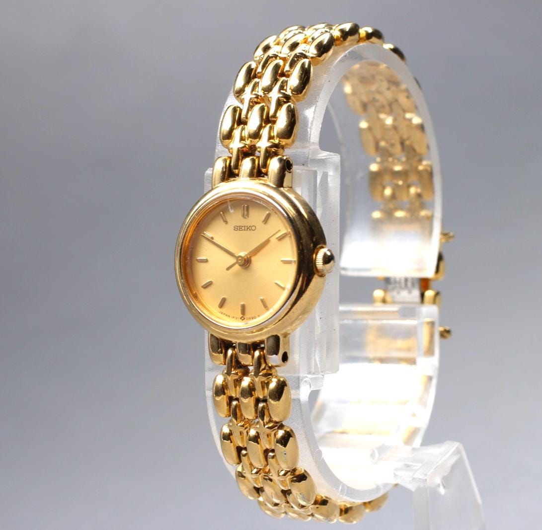 Seiko 1f21 - Etsy