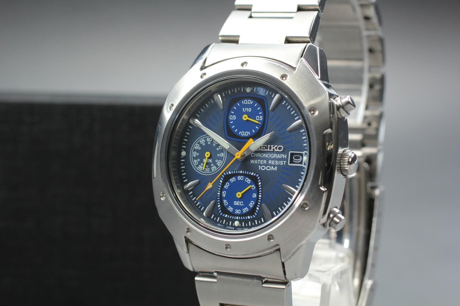 Seiko v657 - Etsy 日本