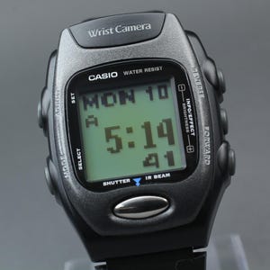 Casio Wqv 2 - Etsy