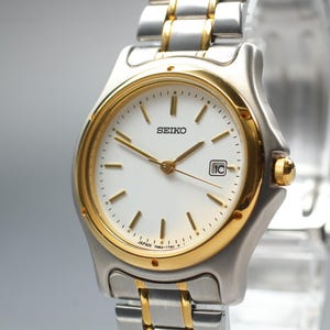 Seiko 7n82 Watch - Etsy