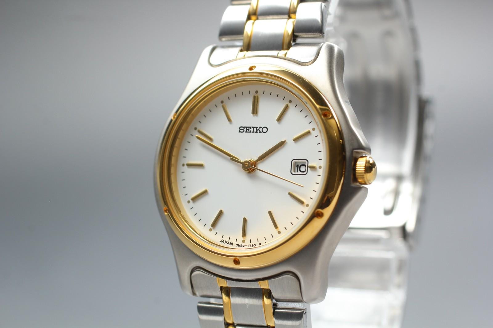 Seiko 7n82 - Etsy