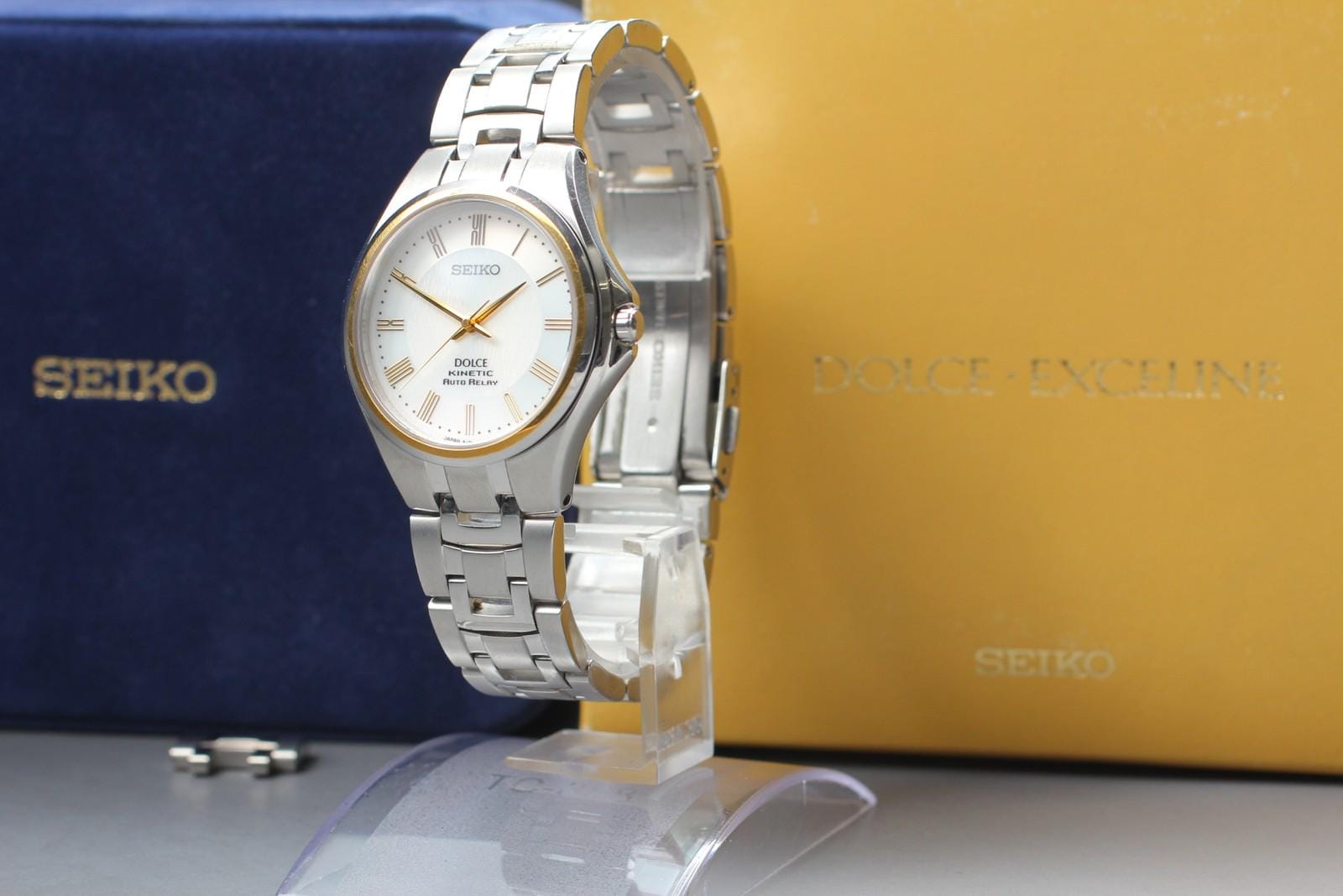 Ladies Kinetic Watch - Etsy