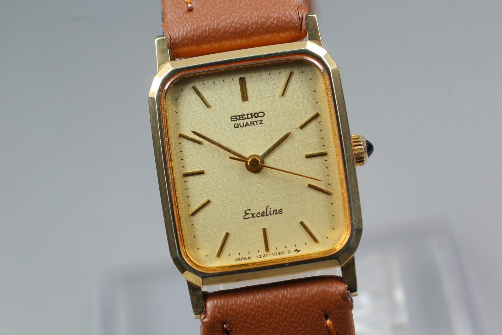 Seiko exceline watch - Etsy 日本