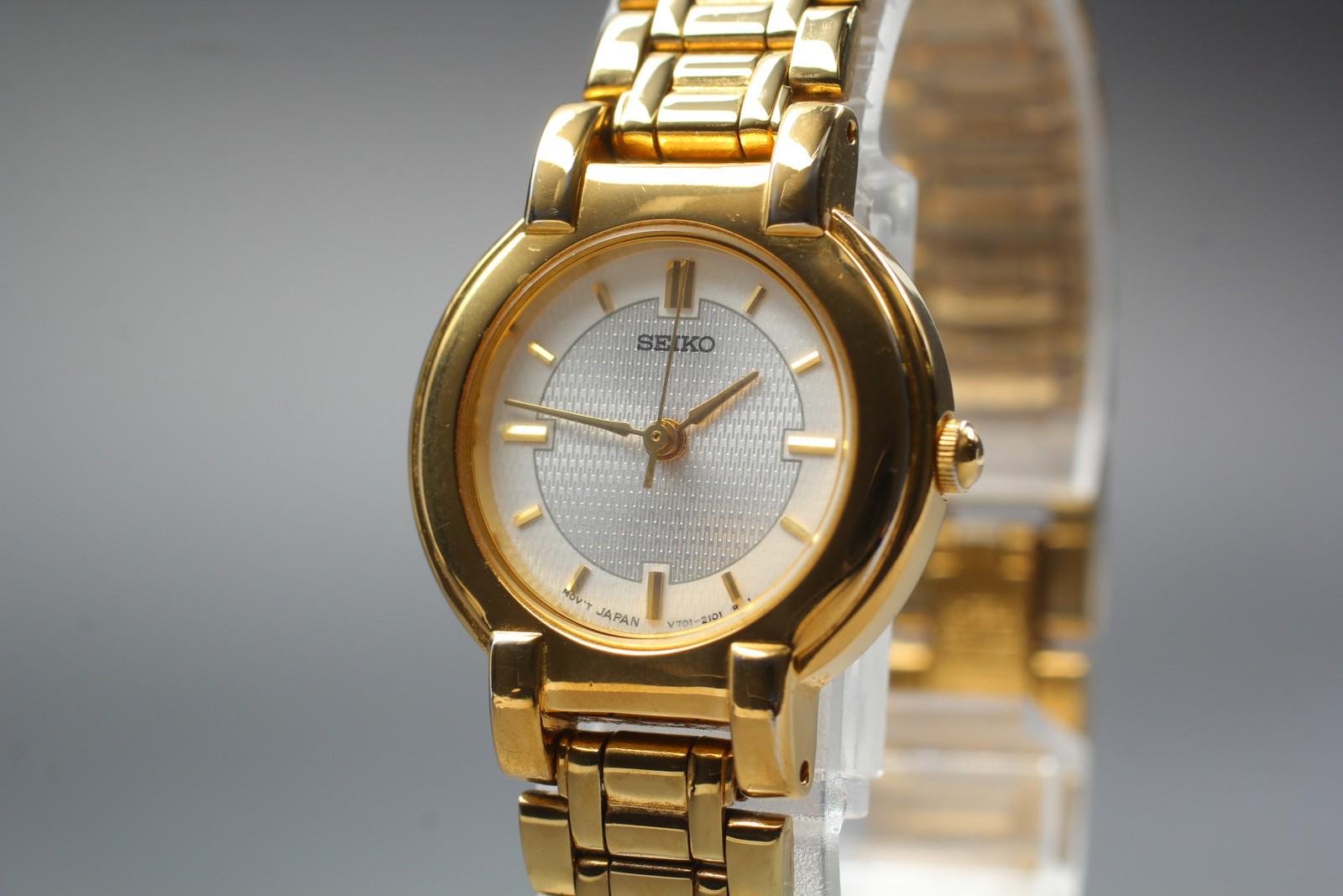 Seiko v701 - Etsy 日本
