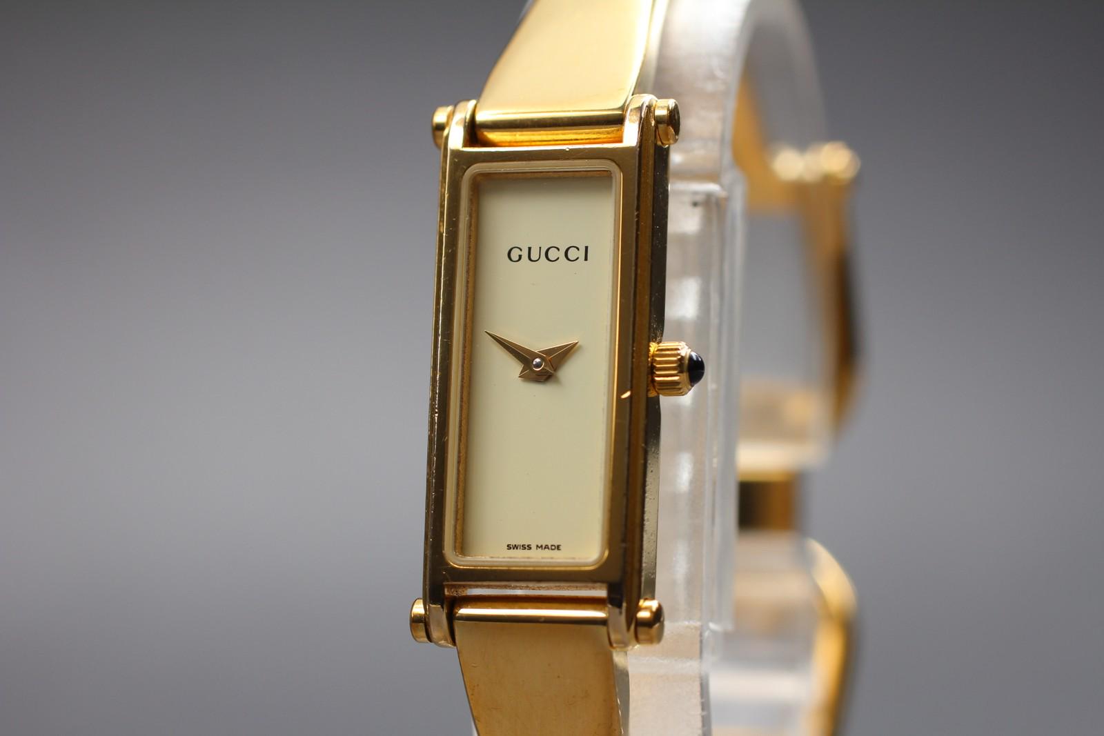 Gucci 1500 Watch - Etsy Canada