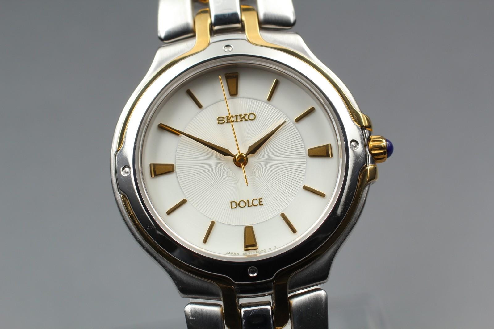 Seiko Dolce Ladies - Etsy
