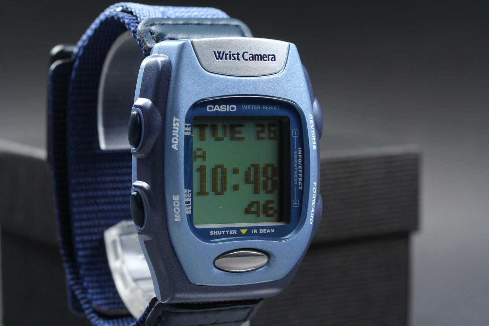 Casio Wqv - Etsy