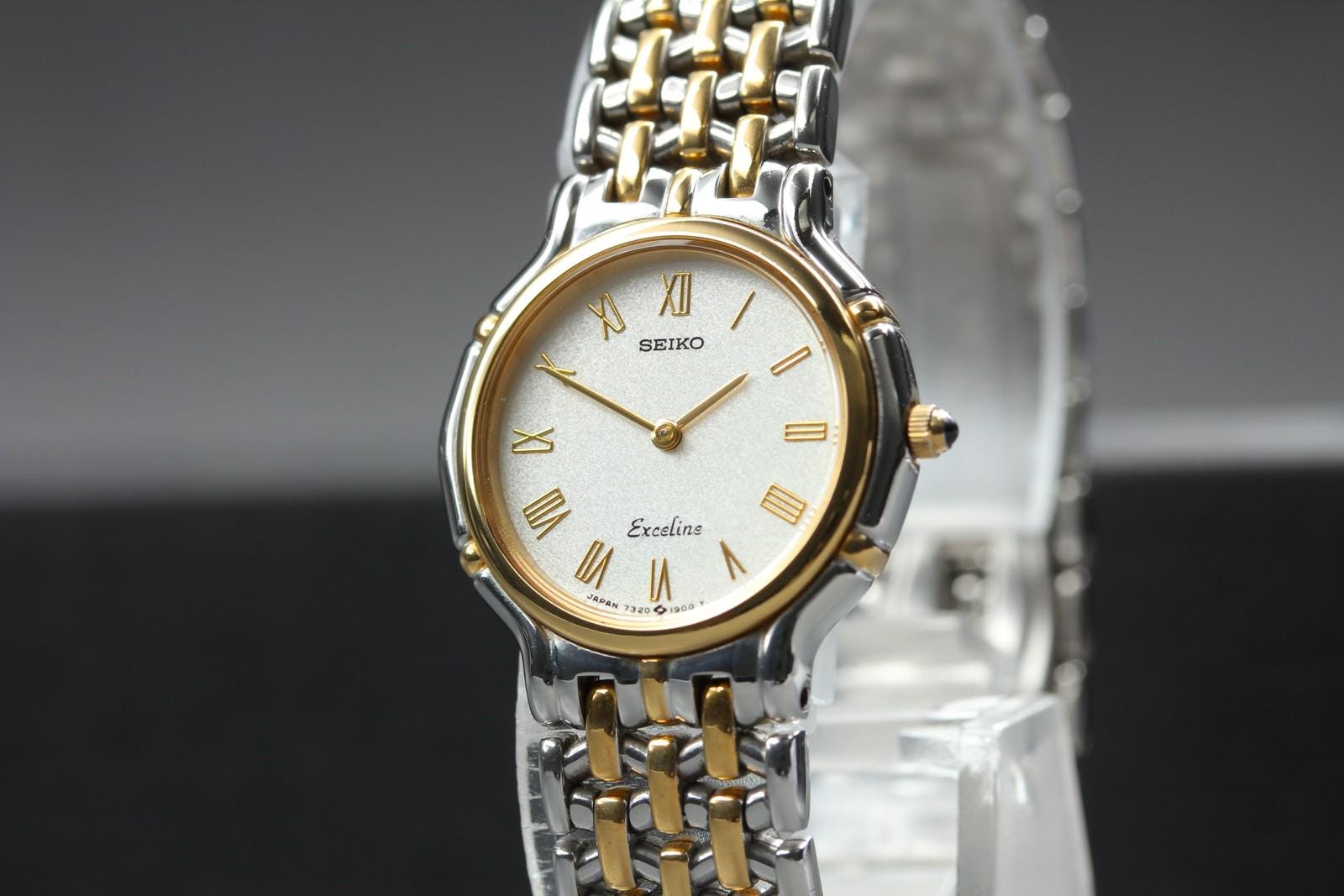 Seiko 7320 - Etsy