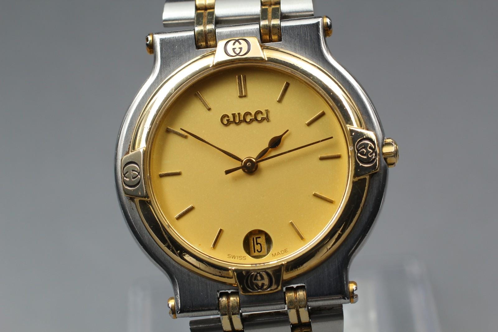 Gucci 9000m - Etsy 日本