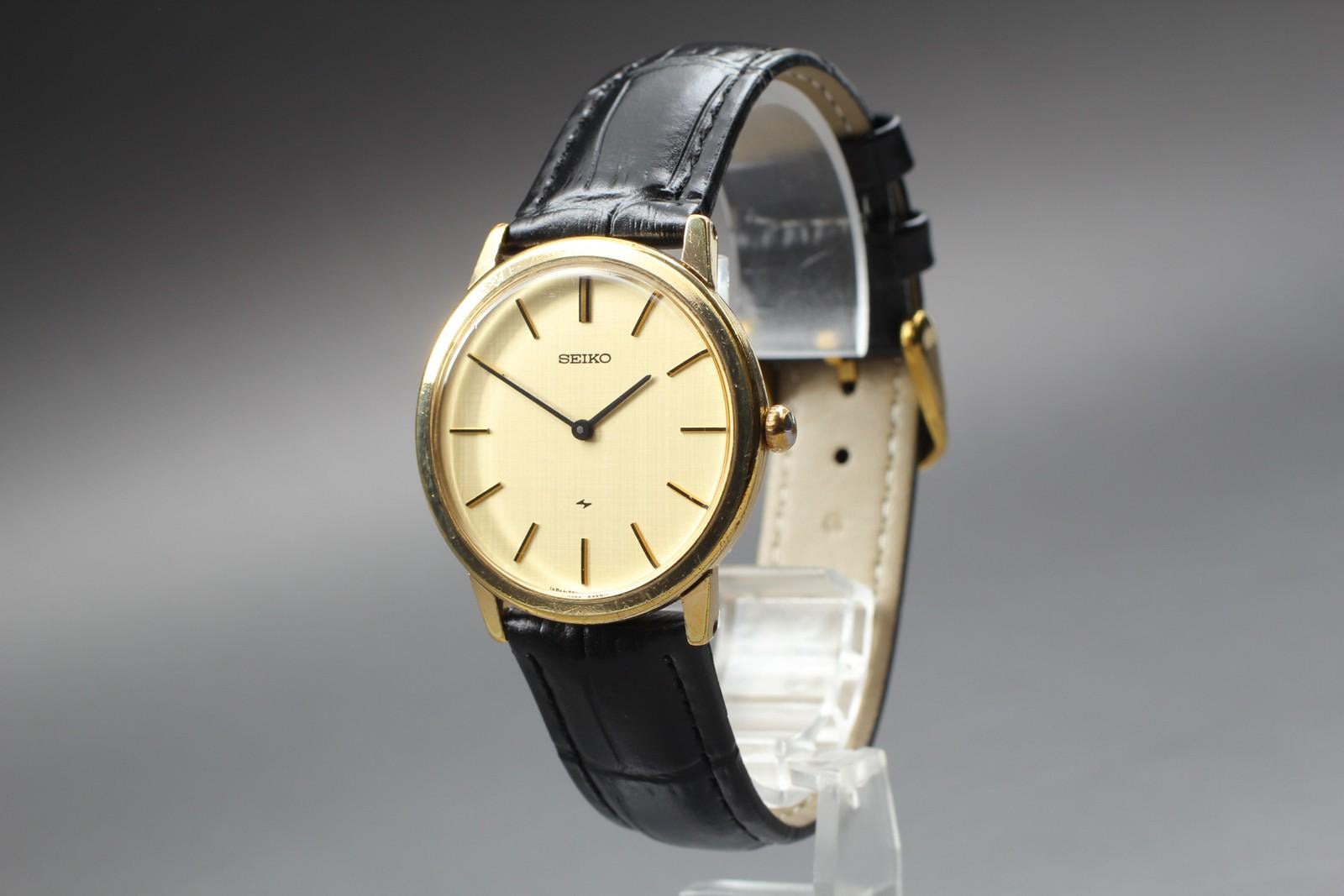 Seiko Sgp - Etsy