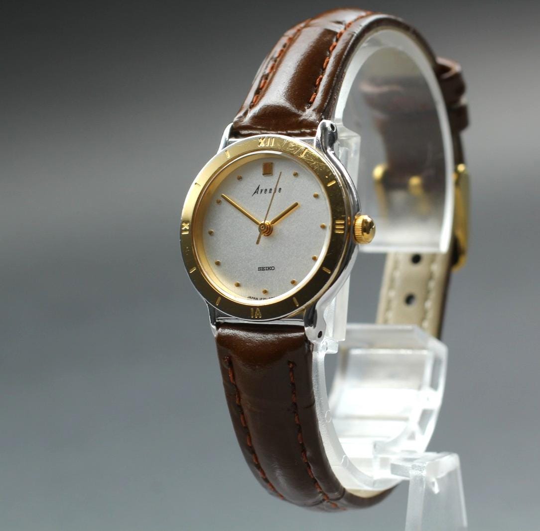 Seiko 1f21 - Etsy