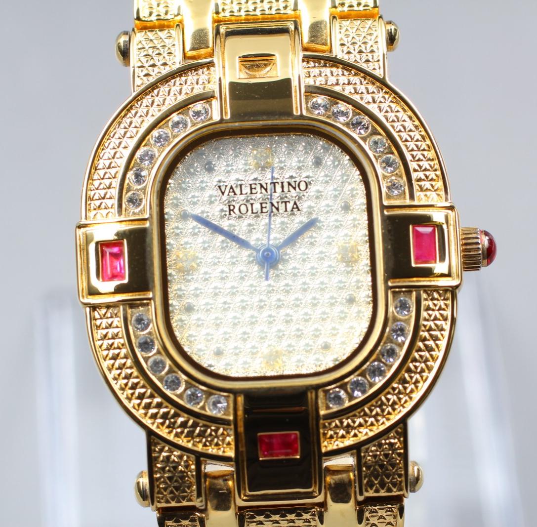 Vintage Valentino Valentino Rolenta Watch Price Valentino Watches