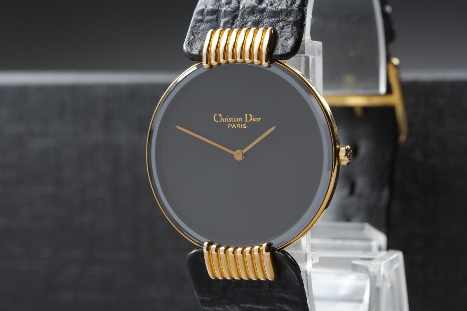 Vintage dior watch - Etsy 日本