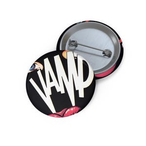 Grace Jones Pin Buttons | Unique Gifts, Accessories, Party Favors, Fashion Statement, Collectibles