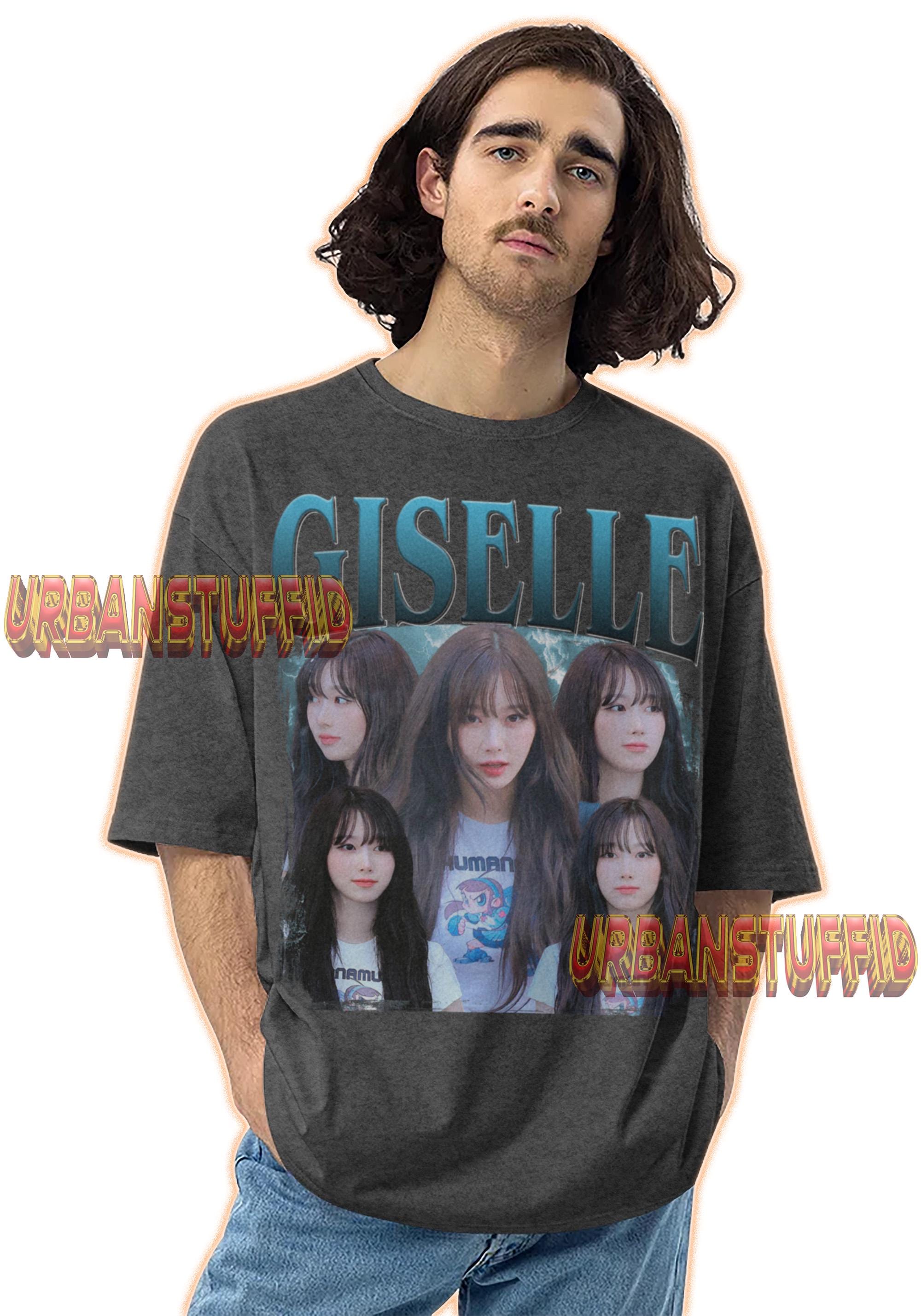 aespa GISELLE ユニフォーム 22番 Aespa Giselle Jersey - Etsy