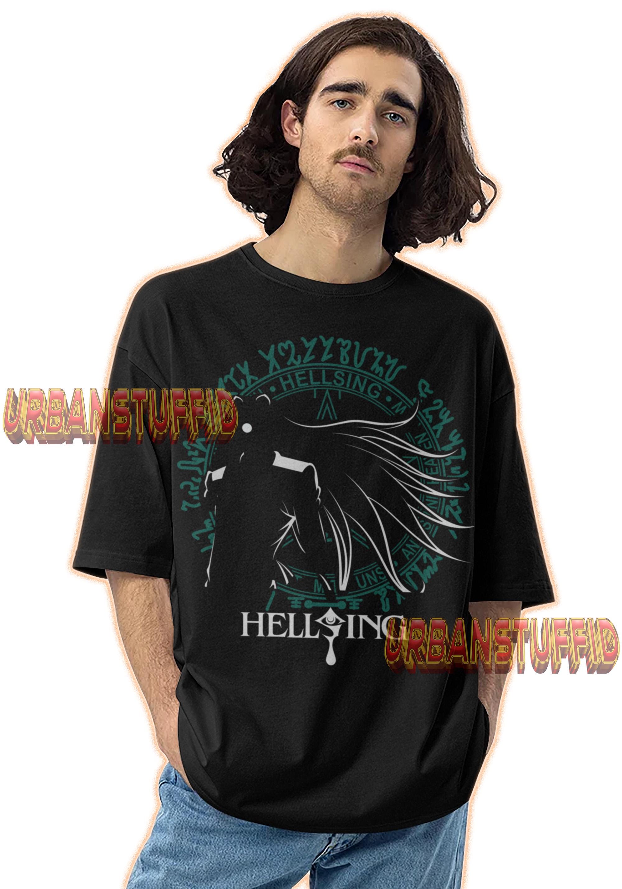 Hellsing Merch - Etsy