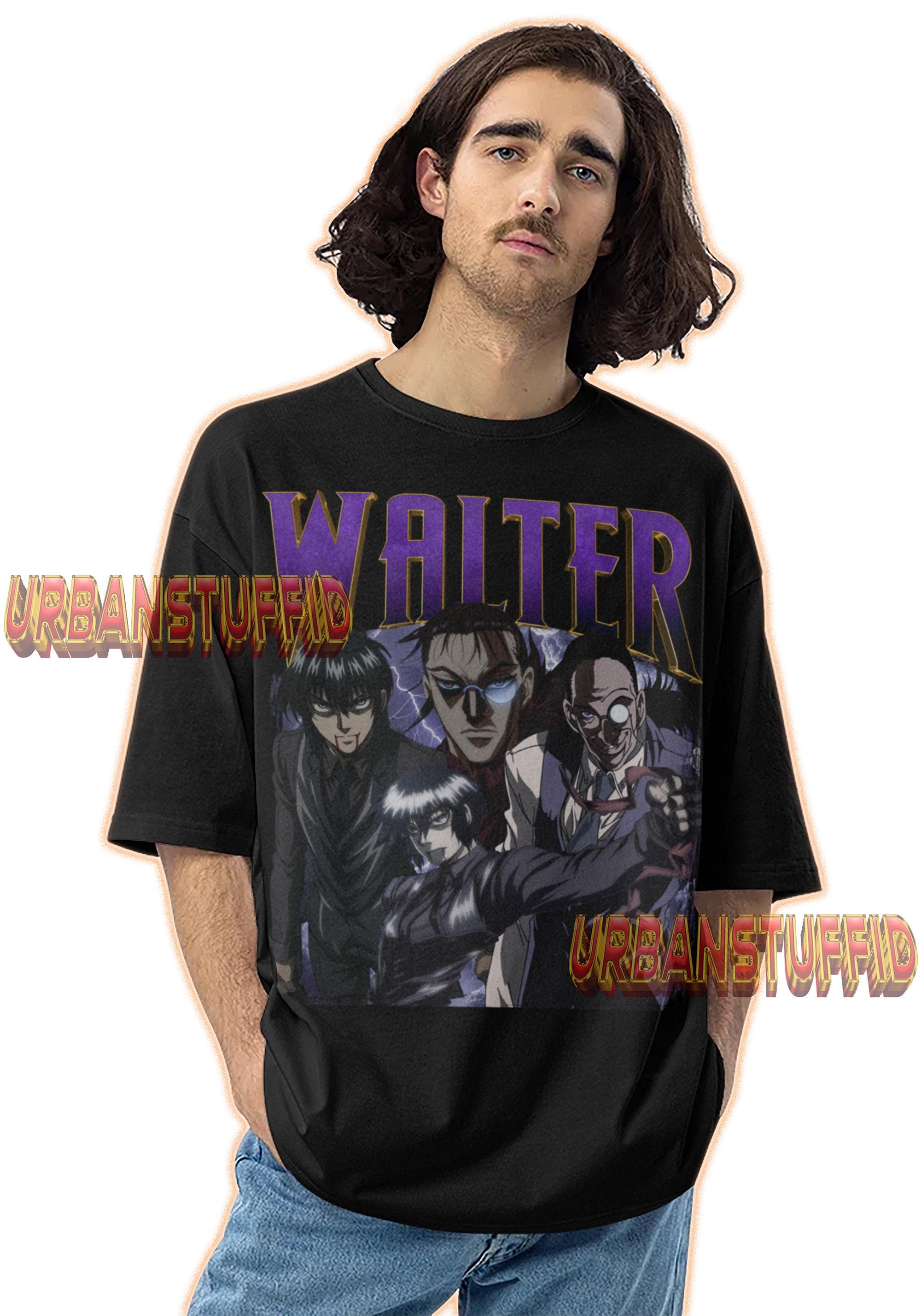 Hellsing shirt - Etsy 日本