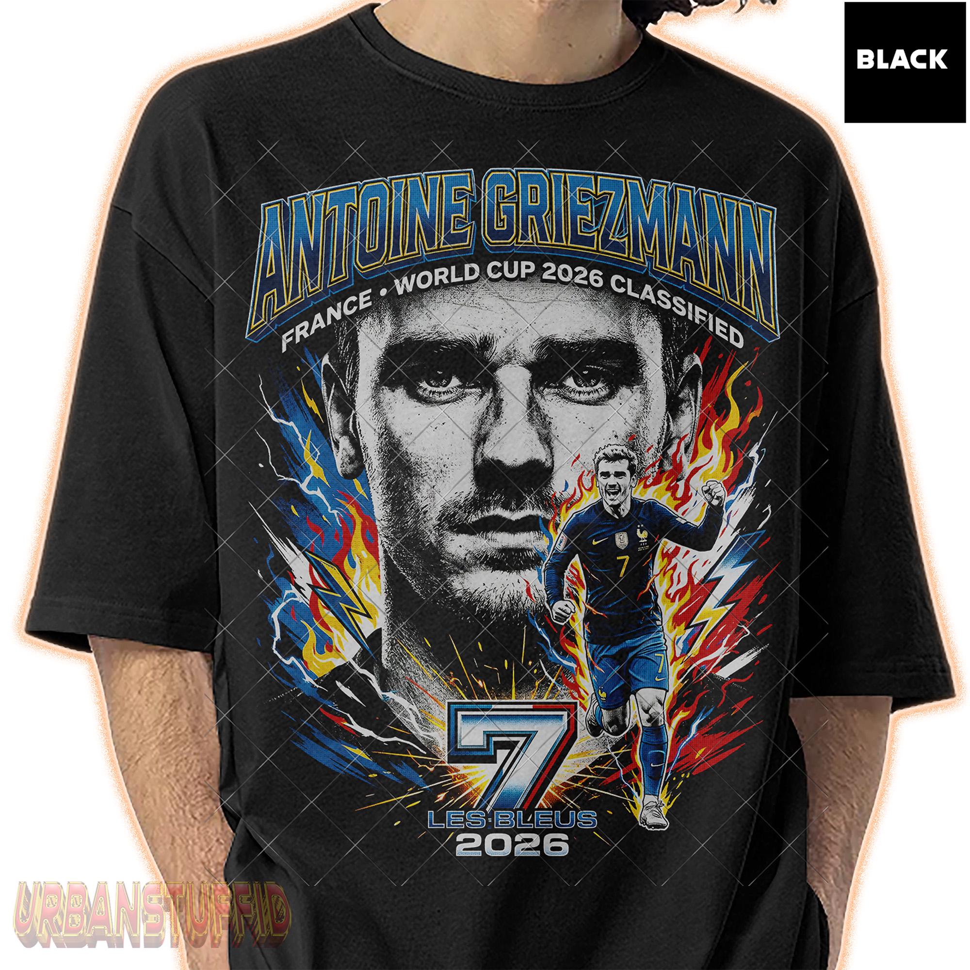 Griezmann shirt - Etsy 日本