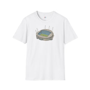 Etihad Stadium Manchester City T Shirt